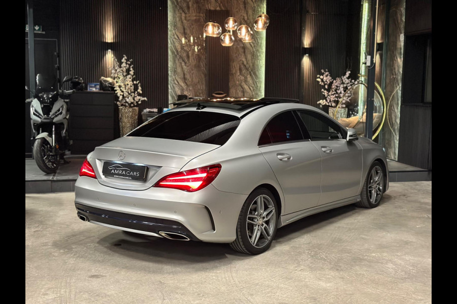Mercedes-Benz CLA-Klasse 180 AMG|PANO|MEMORY|H&K|BOMVOL Mercedes-Benz CLA-Klasse 180 AMG|PANO|MEMORY|H&K|BOMVOL