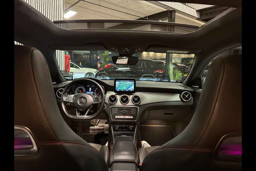 Mercedes-Benz CLA-Klasse 180 AMG|PANO|MEMORY|H&K|BOMVOL Mercedes-Benz CLA-Klasse 180 AMG|PANO|MEMORY|H&K|BOMVOL