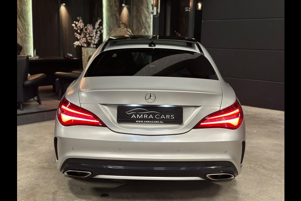 Mercedes-Benz CLA-Klasse 180 AMG|PANO|MEMORY|H&K|BOMVOL Mercedes-Benz CLA-Klasse 180 AMG|PANO|MEMORY|H&K|BOMVOL