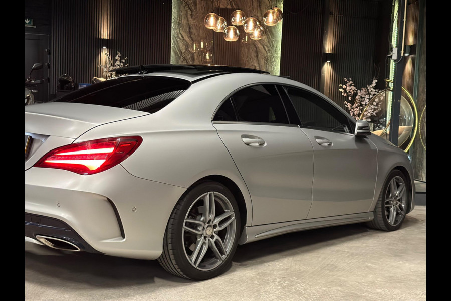 Mercedes-Benz CLA-Klasse 180 AMG|PANO|MEMORY|H&K|BOMVOL Mercedes-Benz CLA-Klasse 180 AMG|PANO|MEMORY|H&K|BOMVOL