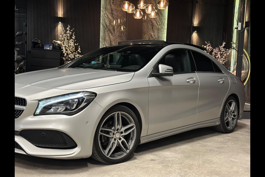 Mercedes-Benz CLA-Klasse 180 AMG|PANO|MEMORY|H&K|BOMVOL Mercedes-Benz CLA-Klasse 180 AMG|PANO|MEMORY|H&K|BOMVOL