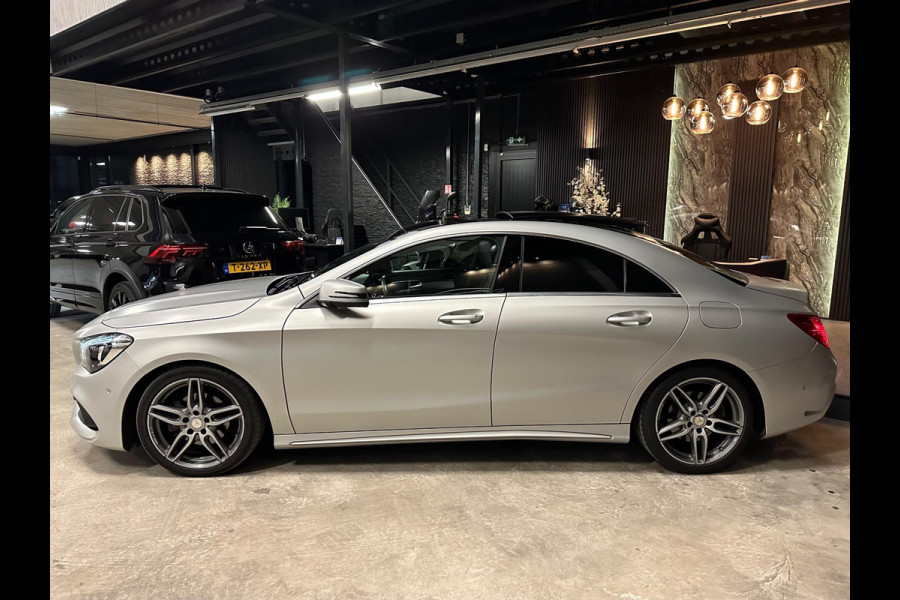 Mercedes-Benz CLA-Klasse 180 AMG|PANO|MEMORY|H&K|BOMVOL Mercedes-Benz CLA-Klasse 180 AMG|PANO|MEMORY|H&K|BOMVOL