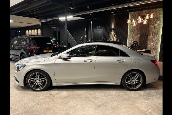 Mercedes-Benz CLA-Klasse 180 AMG|PANO|MEMORY|H&K|BOMVOL Mercedes-Benz CLA-Klasse 180 AMG|PANO|MEMORY|H&K|BOMVOL