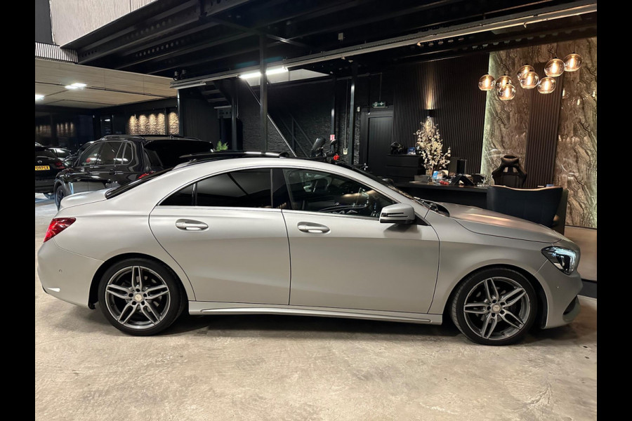 Mercedes-Benz CLA-Klasse 180 AMG|PANO|MEMORY|H&K|BOMVOL Mercedes-Benz CLA-Klasse 180 AMG|PANO|MEMORY|H&K|BOMVOL