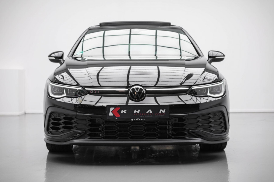Volkswagen Golf 2.0 TSI GTI |45|PPF|Pano|Akra|Memory|Dodehoek|