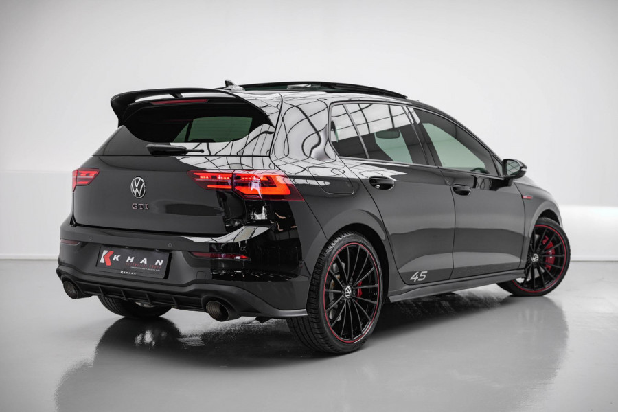 Volkswagen Golf 2.0 TSI GTI |45|PPF|Pano|Akra|Memory|Dodehoek|