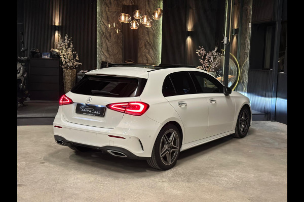 Mercedes-Benz A-Klasse 200 AMG|PANO|SFEER|CAMERA Mercedes-Benz A-Klasse 200 AMG|PANO|SFEER|CAMERA