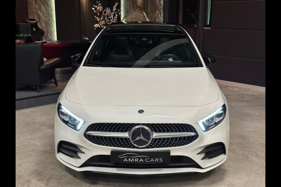 Mercedes-Benz A-Klasse 200 AMG|PANO|SFEER|CAMERA Mercedes-Benz A-Klasse 200 AMG|PANO|SFEER|CAMERA