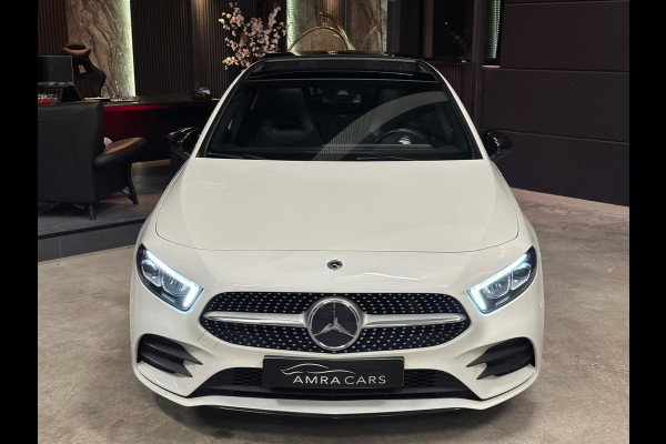 Mercedes-Benz A-Klasse 200 AMG|PANO|SFEER|CAMERA Mercedes-Benz A-Klasse 200 AMG|PANO|SFEER|CAMERA