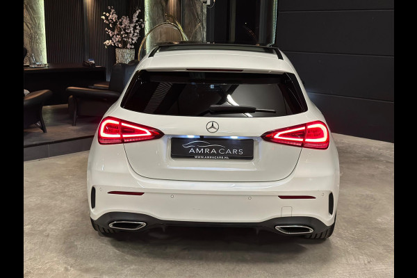 Mercedes-Benz A-Klasse 200 AMG|PANO|SFEER|CAMERA Mercedes-Benz A-Klasse 200 AMG|PANO|SFEER|CAMERA