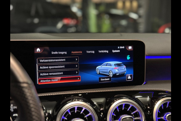 Mercedes-Benz A-Klasse 200 AMG|PANO|SFEER|CAMERA Mercedes-Benz A-Klasse 200 AMG|PANO|SFEER|CAMERA