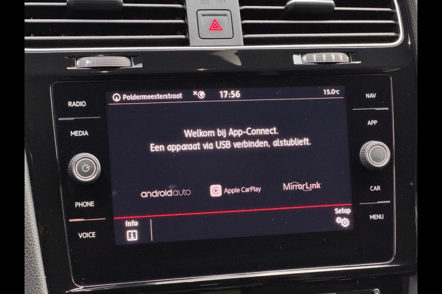 Volkswagen Golf 1.5 TSI 3xR-Line Virtual/AppleCarPlay/Xenon