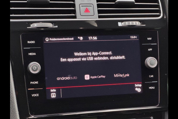 Volkswagen Golf 1.5 TSI 3xR-Line Virtual/AppleCarPlay/Xenon
