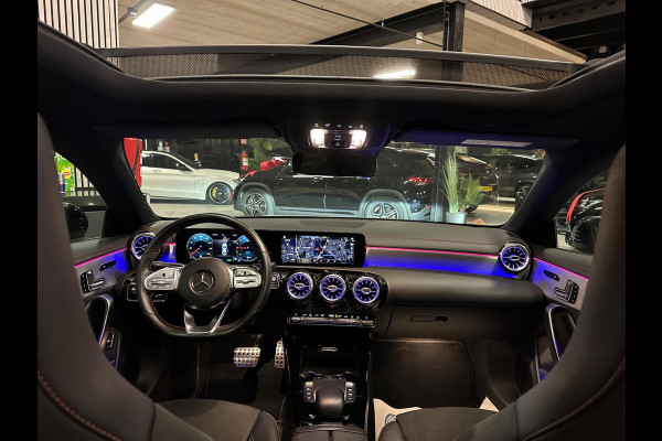 Mercedes-Benz CLA-Klasse 250 e AMG|PANO|MEMORY|SFEER|BOMVOL