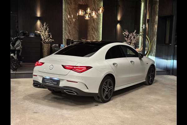 Mercedes-Benz CLA-Klasse 250 e AMG|PANO|MEMORY|SFEER|BOMVOL