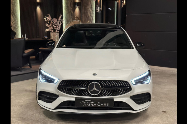 Mercedes-Benz CLA-Klasse 250 e AMG|PANO|MEMORY|SFEER|BOMVOL