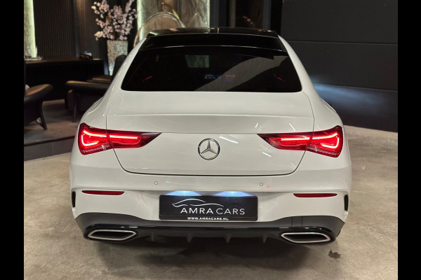 Mercedes-Benz CLA-Klasse 250 e AMG|PANO|MEMORY|SFEER|BOMVOL