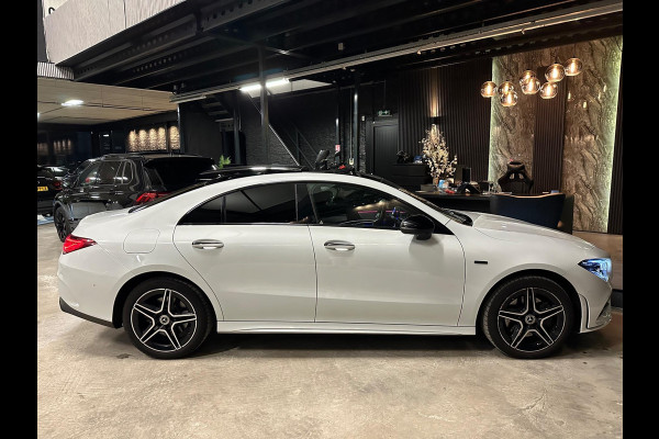 Mercedes-Benz CLA-Klasse 250 e AMG|PANO|MEMORY|SFEER|BOMVOL