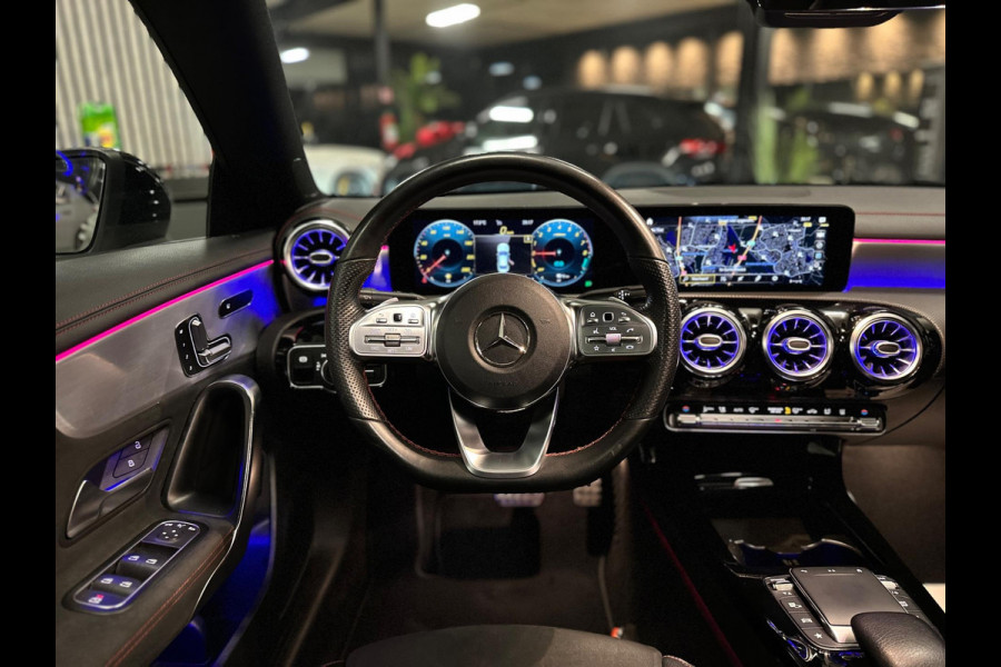 Mercedes-Benz CLA-Klasse 250 e AMG|PANO|MEMORY|SFEER|BOMVOL