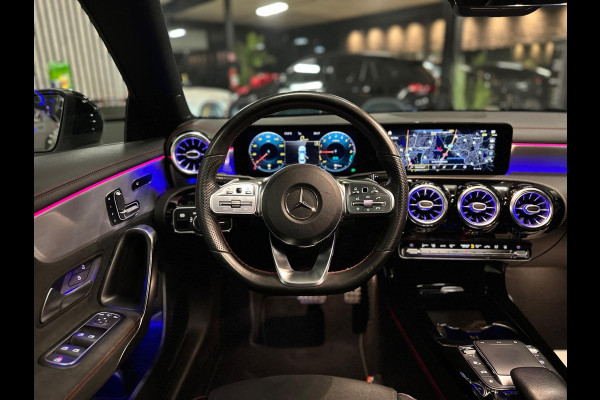 Mercedes-Benz CLA-Klasse 250 e AMG|PANO|MEMORY|SFEER|BOMVOL