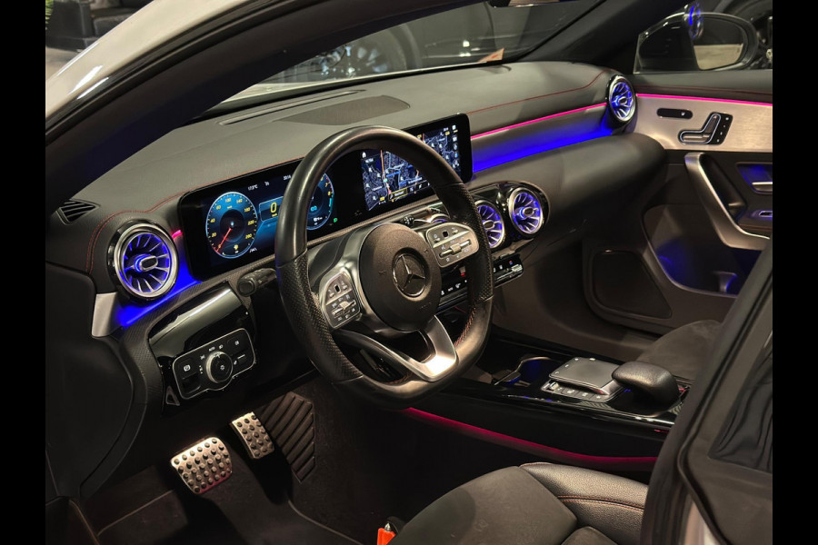 Mercedes-Benz CLA-Klasse 250 e AMG|PANO|MEMORY|SFEER|BOMVOL