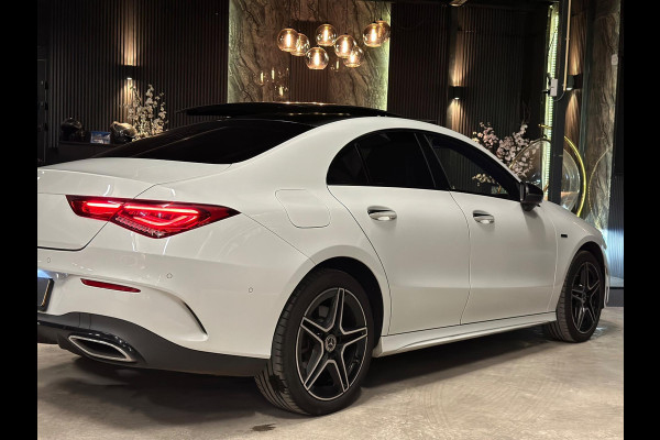 Mercedes-Benz CLA-Klasse 250 e AMG|PANO|MEMORY|SFEER|BOMVOL