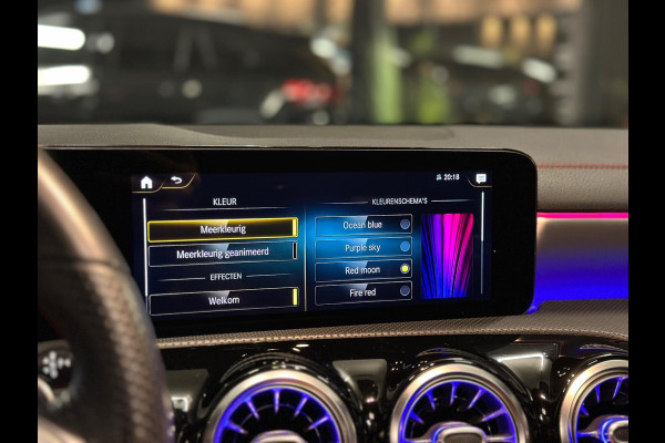 Mercedes-Benz CLA-Klasse 250 e AMG|PANO|MEMORY|SFEER|BOMVOL