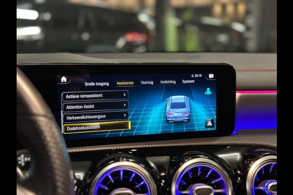 Mercedes-Benz CLA-Klasse 250 e AMG|PANO|MEMORY|SFEER|BOMVOL