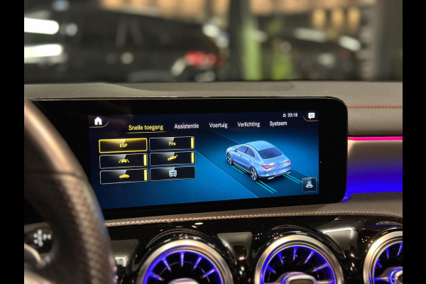 Mercedes-Benz CLA-Klasse 250 e AMG|PANO|MEMORY|SFEER|BOMVOL