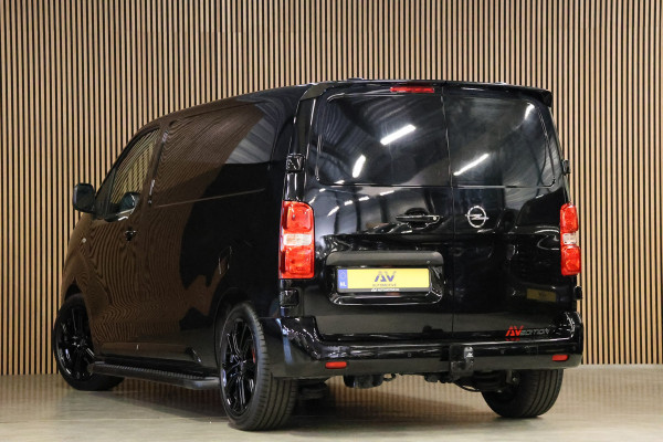 Opel Vivaro 2.0 CDTI L2H1 Innovation | ACC | Camera | Navigatie | F1 Flippers | Carplay | Lederen bekleding | Stoelverwarming | Trekhaak | Dealer onderhouden | Nieuwe APK | NAP Logisch