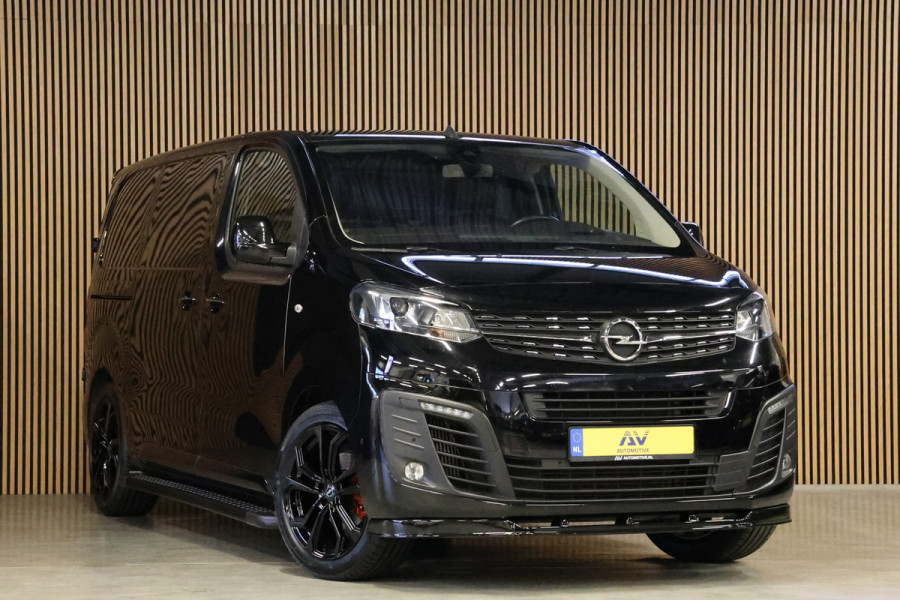 Opel Vivaro 2.0 CDTI L2H1 Innovation | ACC | Camera | Navigatie | F1 Flippers | Carplay | Lederen bekleding | Stoelverwarming | Trekhaak | Dealer onderhouden | Nieuwe APK | NAP Logisch