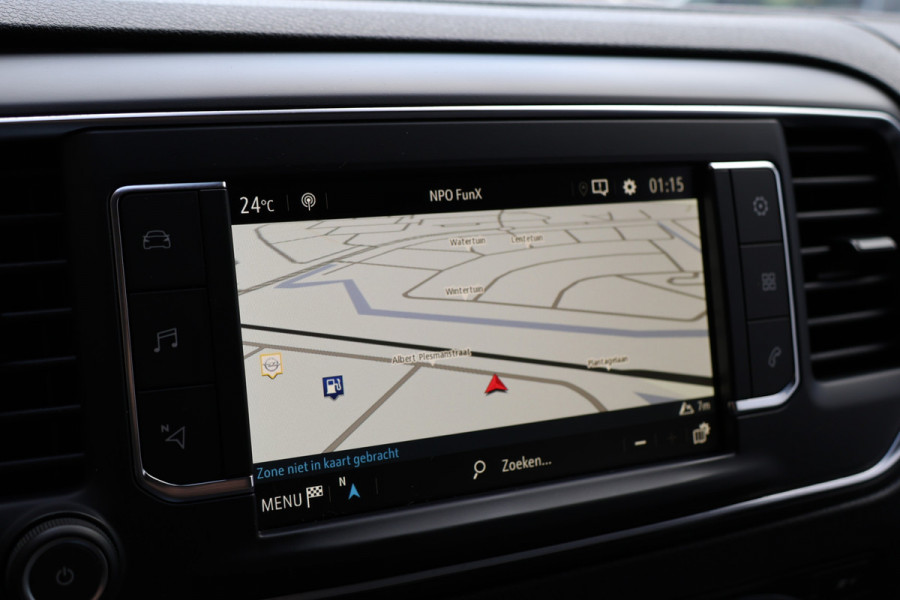 Opel Vivaro 2.0 CDTI L2H1 Innovation | ACC | Camera | Navigatie | F1 Flippers | Carplay | Lederen bekleding | Stoelverwarming | Trekhaak | Dealer onderhouden | Nieuwe APK | NAP Logisch