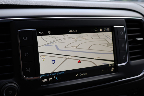 Opel Vivaro 2.0 CDTI L2H1 Innovation | ACC | Camera | Navigatie | F1 Flippers | Carplay | Lederen bekleding | Stoelverwarming | Trekhaak | Dealer onderhouden | Nieuwe APK | NAP Logisch