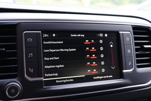 Opel Vivaro 2.0 CDTI L2H1 Innovation | ACC | Camera | Navigatie | F1 Flippers | Carplay | Lederen bekleding | Stoelverwarming | Trekhaak | Dealer onderhouden | Nieuwe APK | NAP Logisch