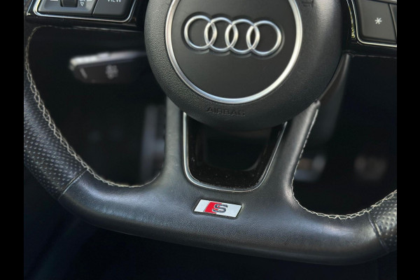 Audi A3 Sportback 30 TFSI S edition, 2 X S-LINE, 1e eigenaar, 1/2 lederen sportinterieur, NL auto met nationale auto pas Audi A3 Sportback 30 TFSI S edition, 2 X S-LINE, 1e eigenaar, 1/2 lederen sportinterieur, NL auto met nationale auto pas