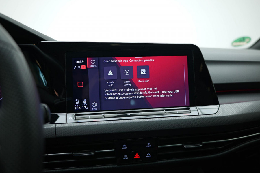 Volkswagen Golf 2.0 TSI GTI |45|PPF|Pano|Akra|Memory|Dodehoek|