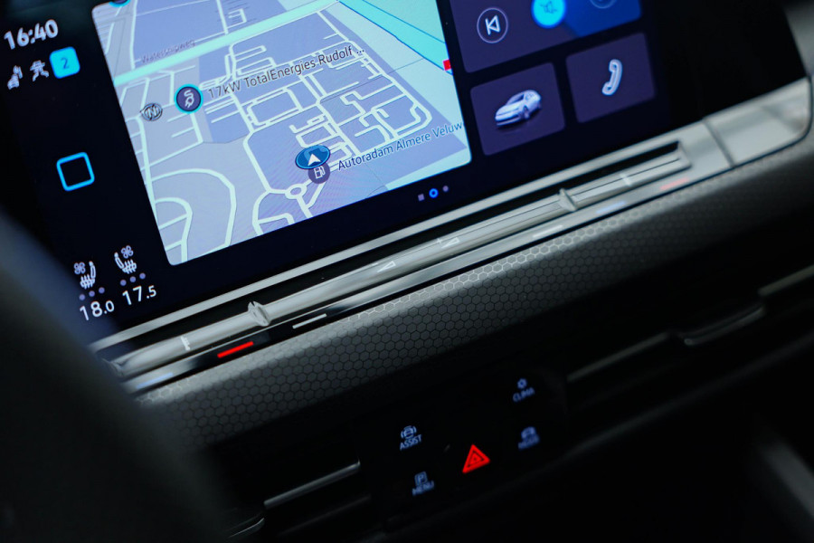 Volkswagen Golf 2.0 TSI GTI |45|PPF|Pano|Akra|Memory|Dodehoek|