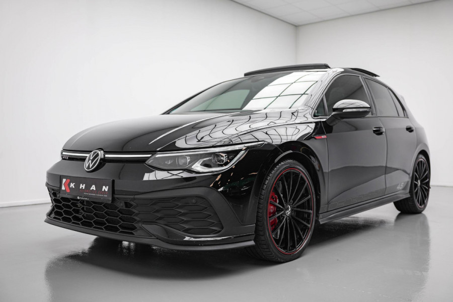 Volkswagen Golf 2.0 TSI GTI |45|PPF|Pano|Akra|Memory|Dodehoek|