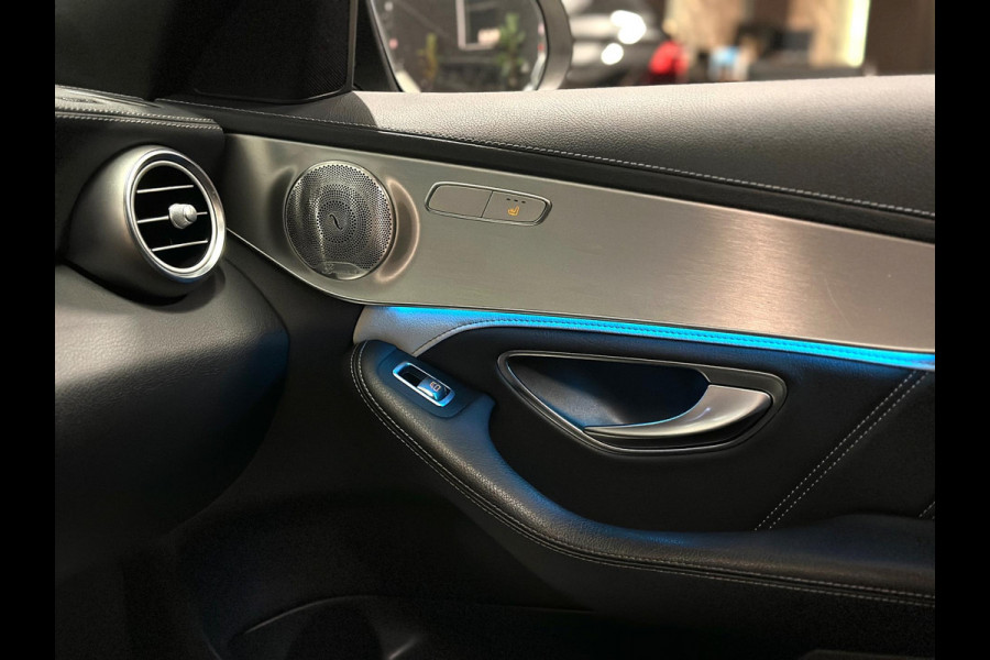 Mercedes-Benz C-Klasse AMG 63 S|PANO|KUIP|KERAMIC|FULL OPTION|Dealer ond. Mercedes-Benz C-Klasse AMG 63 S|PANO|KUIP|KERAMIC|FULL OPTION|Dealer ond.
