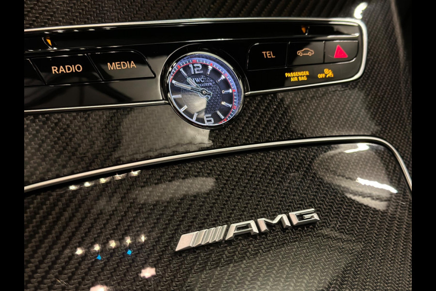 Mercedes-Benz C-Klasse AMG 63 S|PANO|KUIP|KERAMIC|FULL OPTION|Dealer ond. Mercedes-Benz C-Klasse AMG 63 S|PANO|KUIP|KERAMIC|FULL OPTION|Dealer ond.