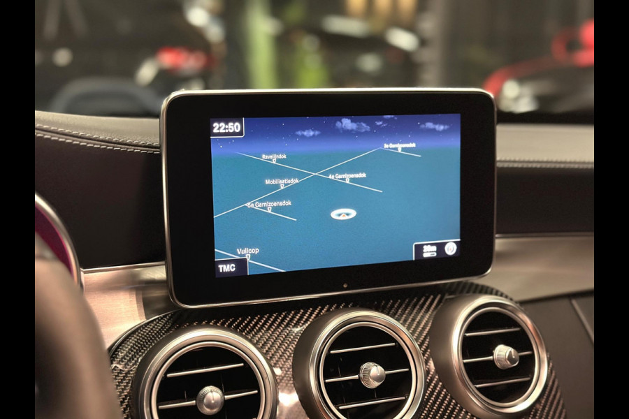 Mercedes-Benz C-Klasse AMG 63 S|PANO|KUIP|KERAMIC|FULL OPTION|Dealer ond. Mercedes-Benz C-Klasse AMG 63 S|PANO|KUIP|KERAMIC|FULL OPTION|Dealer ond.