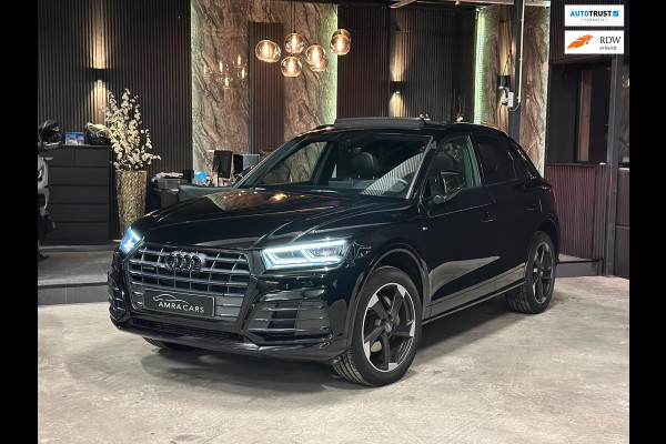 Audi Q5 45 TFSI quattro 3X S-Line|PANO|SFEER|RS Seats|TREKHAAK|FULL OPTION Audi Q5 45 TFSI quattro 3X S-Line|PANO|SFEER|RS Seats|TREKHAAK|FULL OPTION