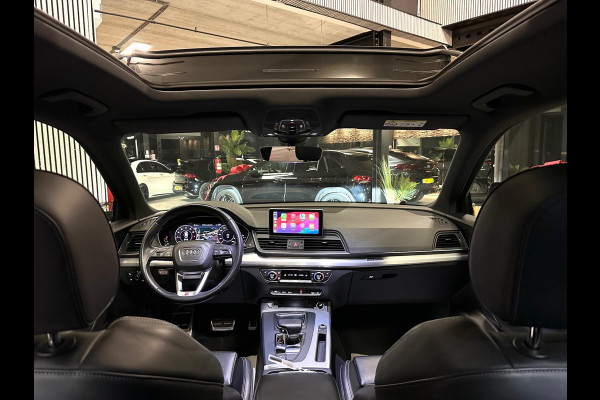 Audi Q5 45 TFSI quattro 3X S-Line|PANO|SFEER|RS Seats|TREKHAAK|FULL OPTION Audi Q5 45 TFSI quattro 3X S-Line|PANO|SFEER|RS Seats|TREKHAAK|FULL OPTION
