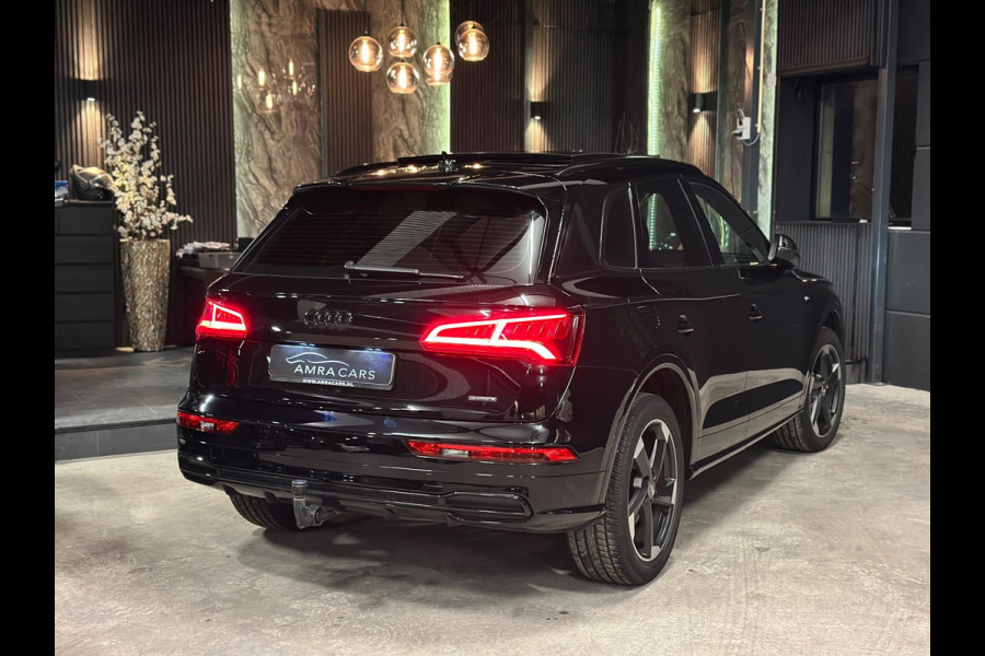 Audi Q5 45 TFSI quattro 3X S-Line|PANO|SFEER|RS Seats|TREKHAAK|FULL OPTION Audi Q5 45 TFSI quattro 3X S-Line|PANO|SFEER|RS Seats|TREKHAAK|FULL OPTION