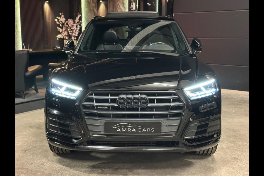Audi Q5 45 TFSI quattro 3X S-Line|PANO|SFEER|RS Seats|TREKHAAK|FULL OPTION Audi Q5 45 TFSI quattro 3X S-Line|PANO|SFEER|RS Seats|TREKHAAK|FULL OPTION