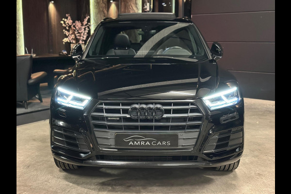 Audi Q5 45 TFSI quattro 3X S-Line|PANO|SFEER|RS Seats|TREKHAAK|FULL OPTION Audi Q5 45 TFSI quattro 3X S-Line|PANO|SFEER|RS Seats|TREKHAAK|FULL OPTION
