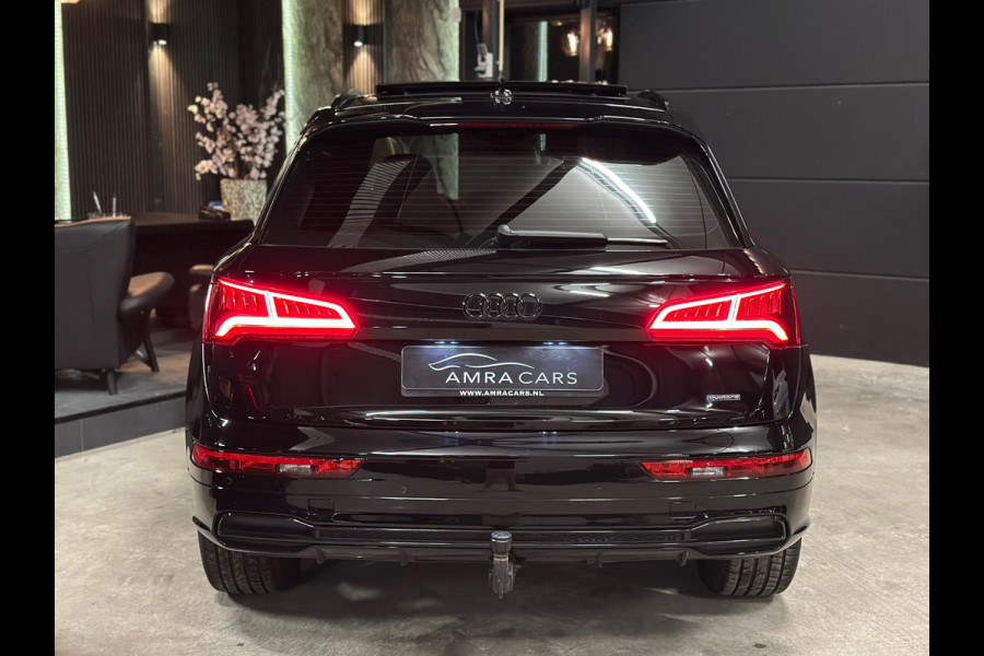 Audi Q5 45 TFSI quattro 3X S-Line|PANO|SFEER|RS Seats|TREKHAAK|FULL OPTION Audi Q5 45 TFSI quattro 3X S-Line|PANO|SFEER|RS Seats|TREKHAAK|FULL OPTION