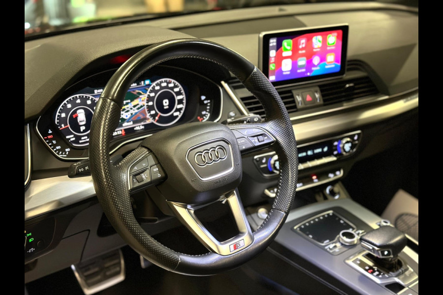 Audi Q5 45 TFSI quattro 3X S-Line|PANO|SFEER|RS Seats|TREKHAAK|FULL OPTION Audi Q5 45 TFSI quattro 3X S-Line|PANO|SFEER|RS Seats|TREKHAAK|FULL OPTION