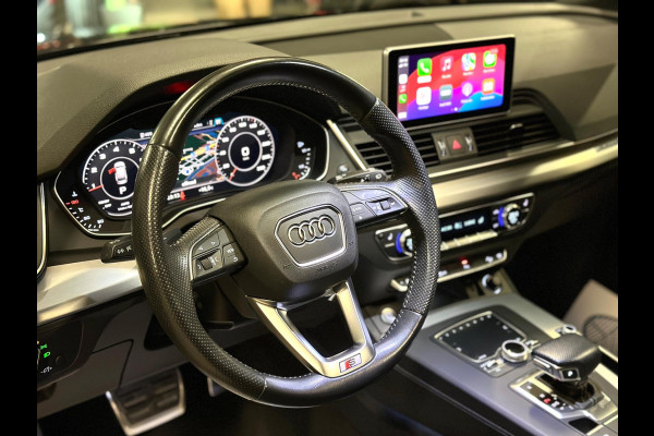 Audi Q5 45 TFSI quattro 3X S-Line|PANO|SFEER|RS Seats|TREKHAAK|FULL OPTION Audi Q5 45 TFSI quattro 3X S-Line|PANO|SFEER|RS Seats|TREKHAAK|FULL OPTION