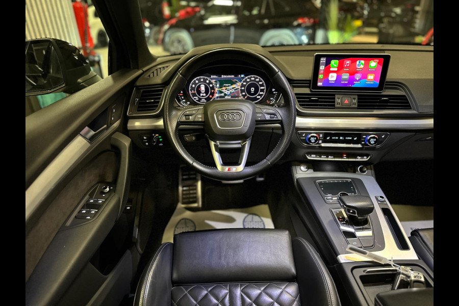 Audi Q5 45 TFSI quattro 3X S-Line|PANO|SFEER|RS Seats|TREKHAAK|FULL OPTION Audi Q5 45 TFSI quattro 3X S-Line|PANO|SFEER|RS Seats|TREKHAAK|FULL OPTION